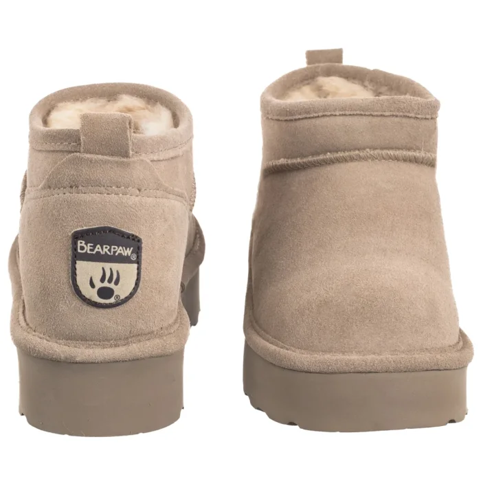 Botki Bearpaw Retro Super Shorty Mushroom 3051W – zdjęcie 4
