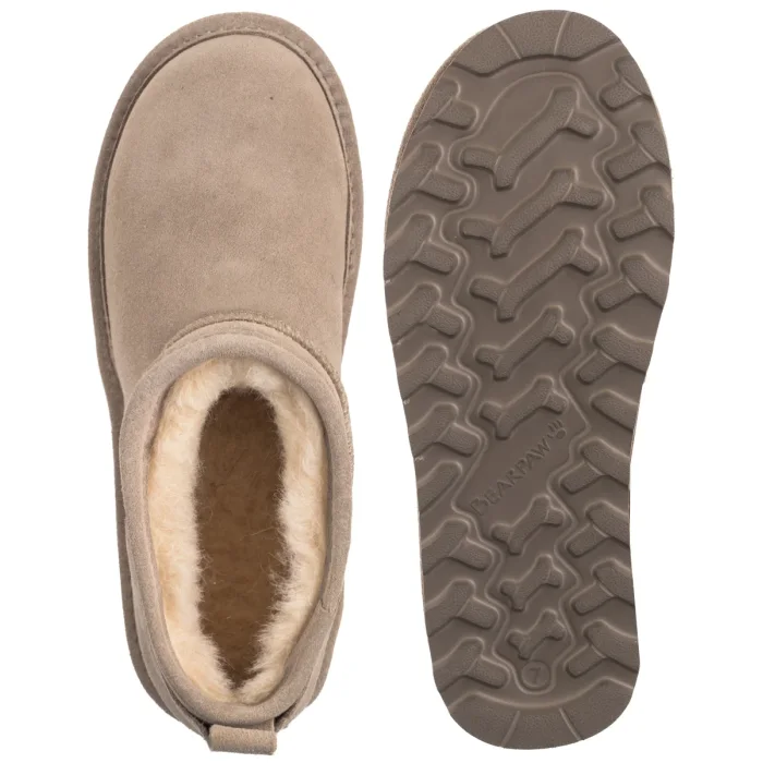 Botki Bearpaw Retro Super Shorty Mushroom 3051W – zdjęcie 5
