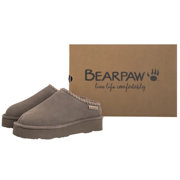 Kapcie Bearpaw Martis Morel 3038W – zdjęcie 6