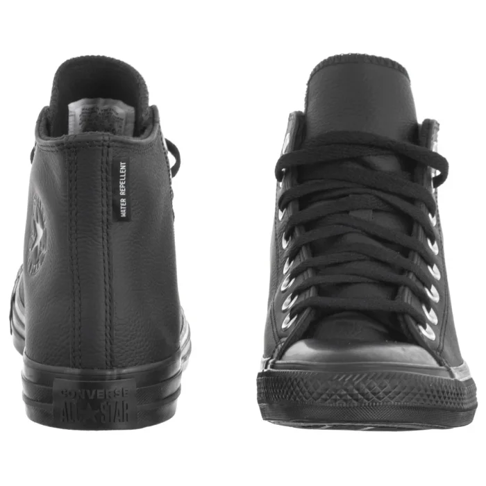 Trampki Converse CTAS Hi Black A17637C – zdjęcie 4
