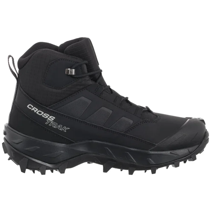 Buty Trekkingowe Salomon Crosstrack Wp Black/Black/Asphalt 475702 – zdjęcie 3