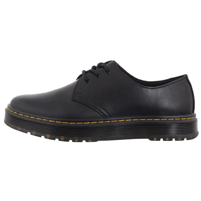 Półbuty Dr. Martens Brookline Lo Black 41553001 – zdjęcie 2