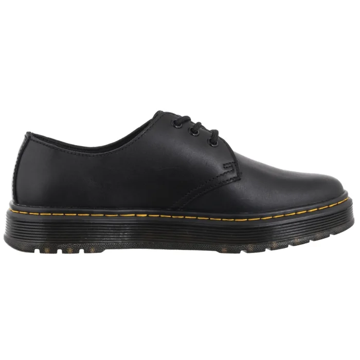 Półbuty Dr. Martens Brookline Lo Black 41553001 – zdjęcie 3