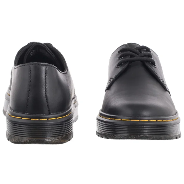 Półbuty Dr. Martens Brookline Lo Black 41553001 – zdjęcie 4