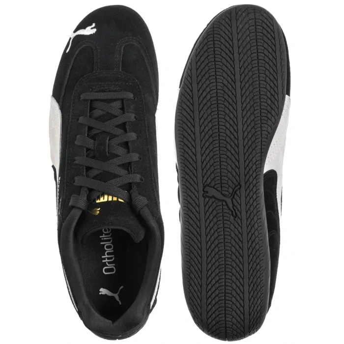 Buty Sportowe Puma Speedcat OG Black White 398846-01 – zdjęcie 5