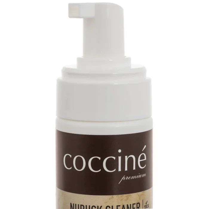 Pianka Czyszcząca Coccine Nubuck Cleaner Super 100ml  – zdjęcie 2