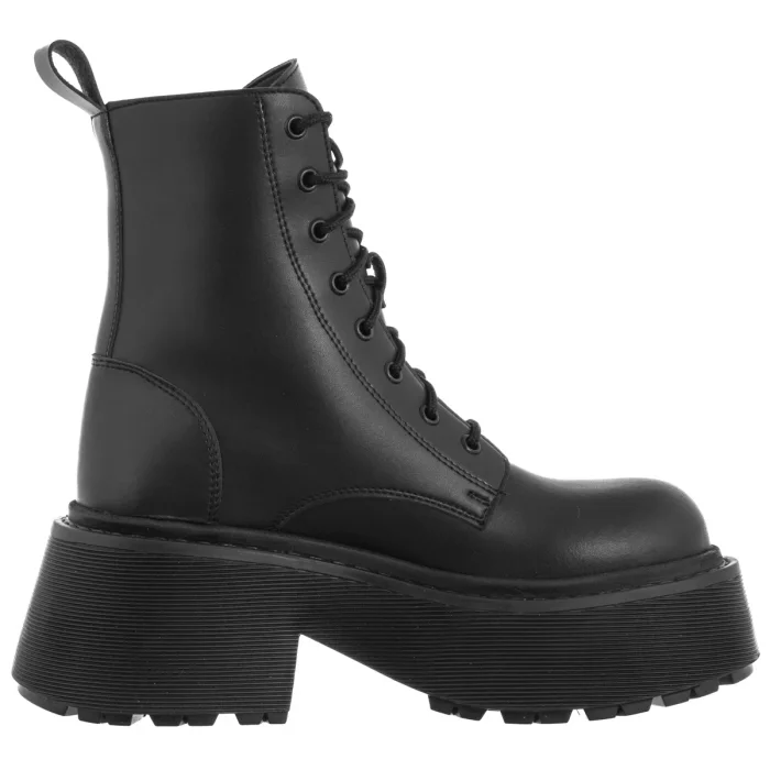 Botki Altercore Milo Vegan Black  – zdjęcie 3