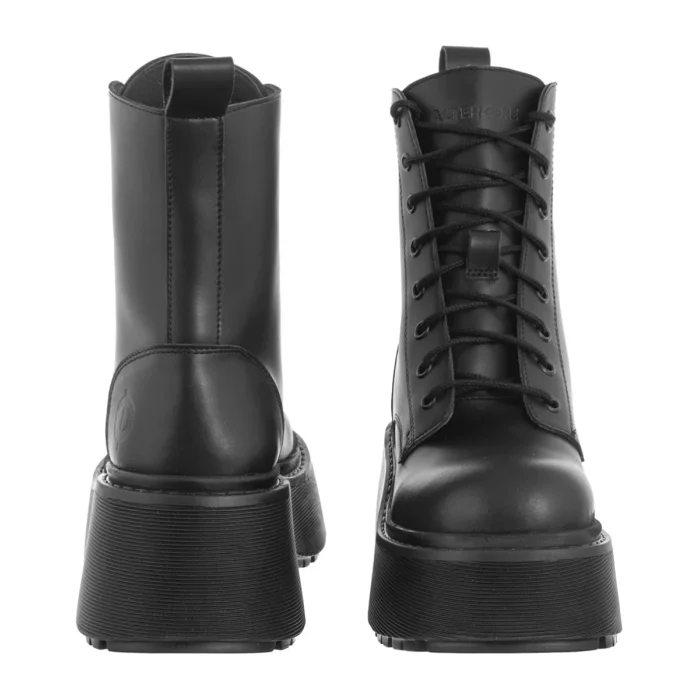 Botki Altercore Milo Vegan Black  – zdjęcie 4