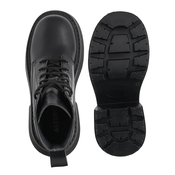 Botki Altercore Milo Vegan Black  – zdjęcie 5