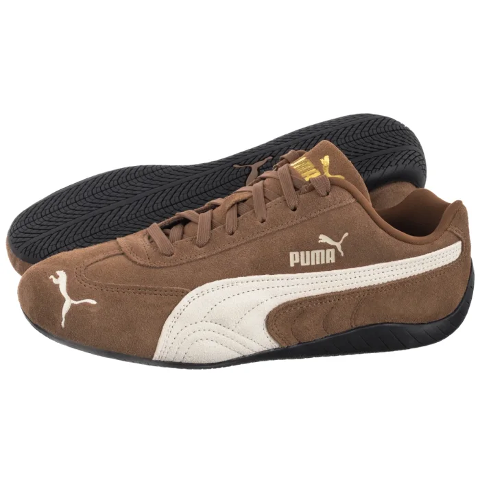 Buty Sportowe Puma Speedcat OG Haute Coffee Frosted Ivory 398846-31 – zdjęcie 1