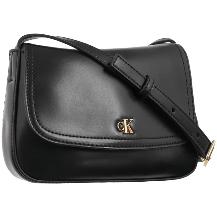 Torebka Calvin Klein CK Flap Camera Bag LV04F3421G UB1 – zdjęcie 1