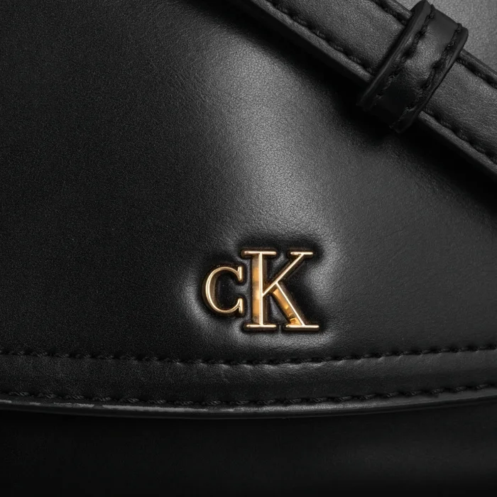 Torebka Calvin Klein CK Flap Camera Bag LV04F3421G UB1 – zdjęcie 5