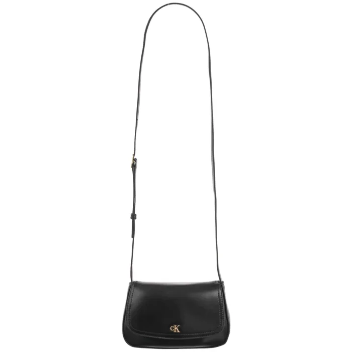 Torebka Calvin Klein CK Flap Camera Bag LV04F3421G UB1 – zdjęcie 6