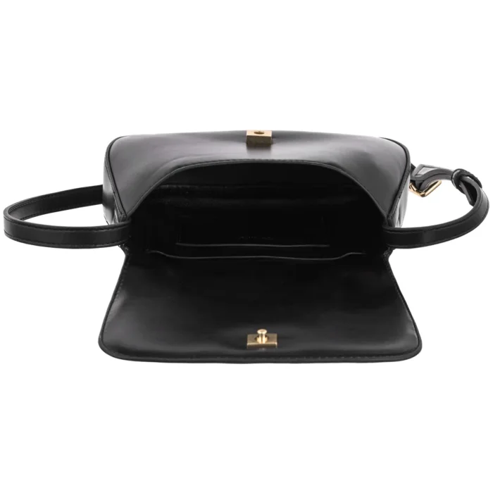 Torebka Calvin Klein CK Flap Camera Bag LV04F3421G UB1 – zdjęcie 7