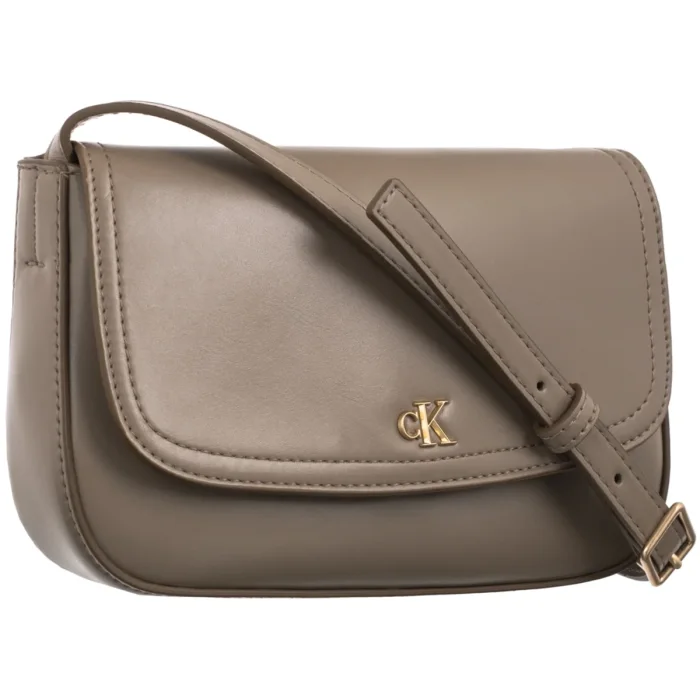 Torebka Calvin Klein CK Flap Camera Bag LV04F3421G VFU – zdjęcie 1