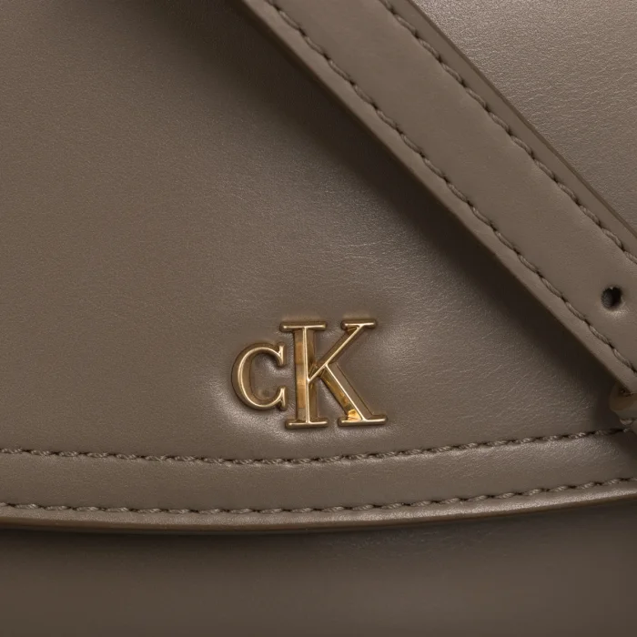 Torebka Calvin Klein CK Flap Camera Bag LV04F3421G VFU – zdjęcie 5