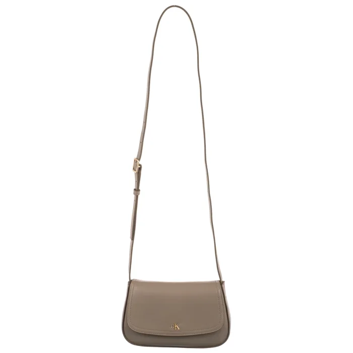 Torebka Calvin Klein CK Flap Camera Bag LV04F3421G VFU – zdjęcie 6
