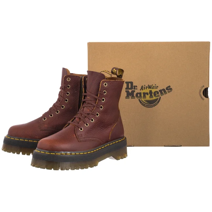 Glany Dr. Martens Jadon Ambassador Cashew 41324200 – zdjęcie 6