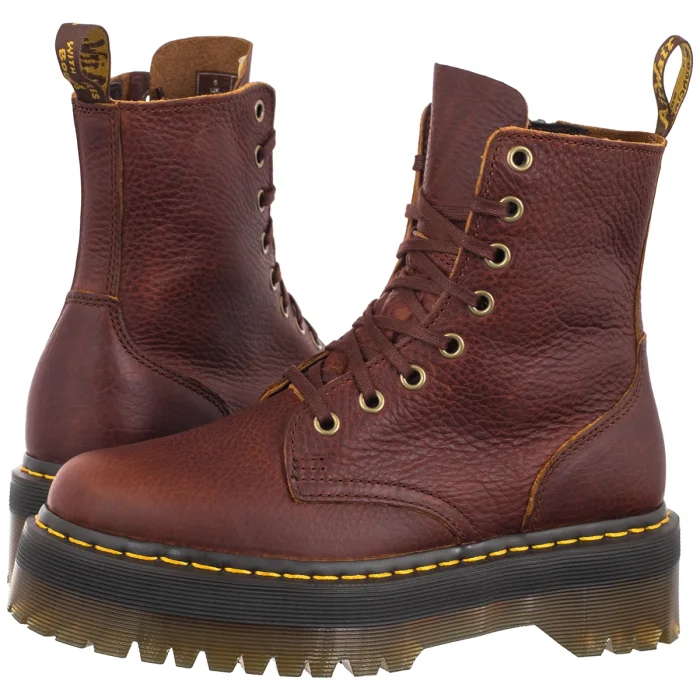 Glany Dr. Martens Jadon Ambassador Cashew 41324200 – zdjęcie 1