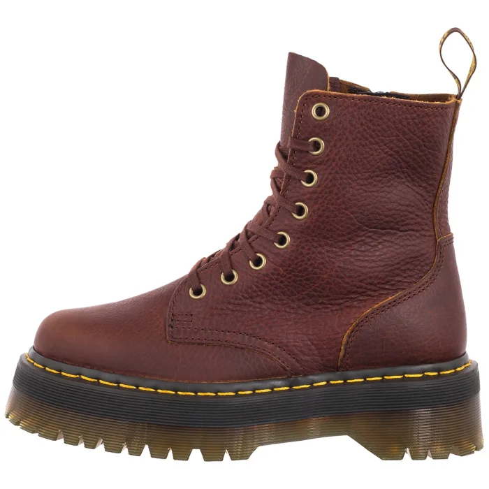 Glany Dr. Martens Jadon Ambassador Cashew 41324200 – zdjęcie 2