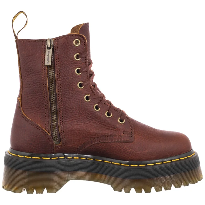 Glany Dr. Martens Jadon Ambassador Cashew 41324200 – zdjęcie 3