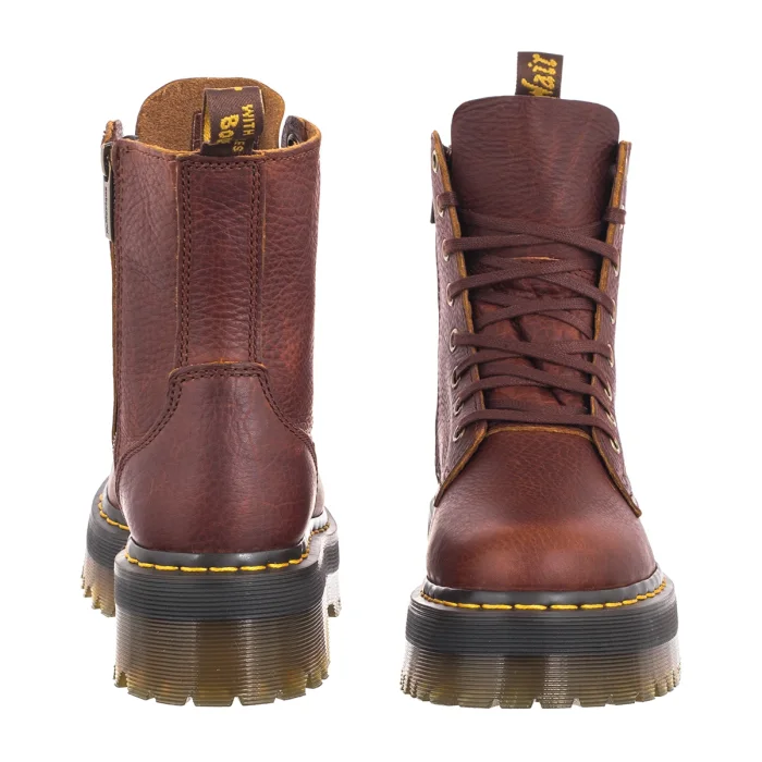 Glany Dr. Martens Jadon Ambassador Cashew 41324200 – zdjęcie 4