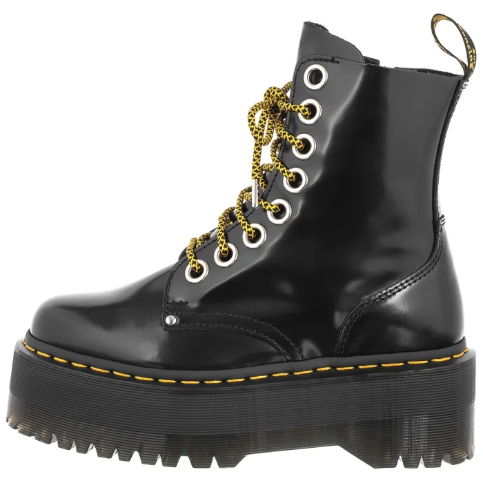 Glany Dr. Martens Jadon Max Buttero Black 25566001 – zdjęcie 2