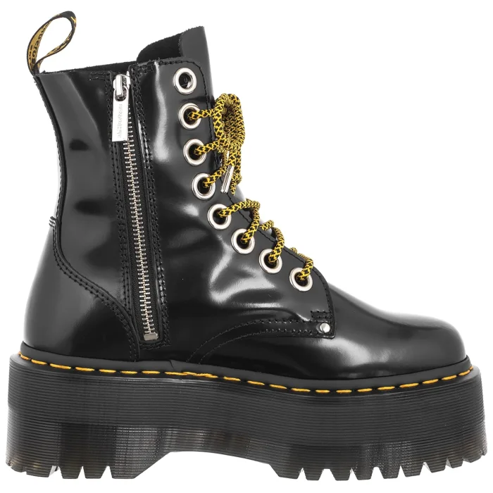 Glany Dr. Martens Jadon Max Buttero Black 25566001 – zdjęcie 3