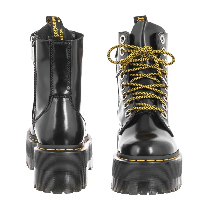 Glany Dr. Martens Jadon Max Buttero Black 25566001 – zdjęcie 4