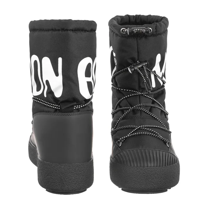 Śniegowce Moon Boot MB MTrack Polar Nylon Black 2440080 N001 – zdjęcie 4