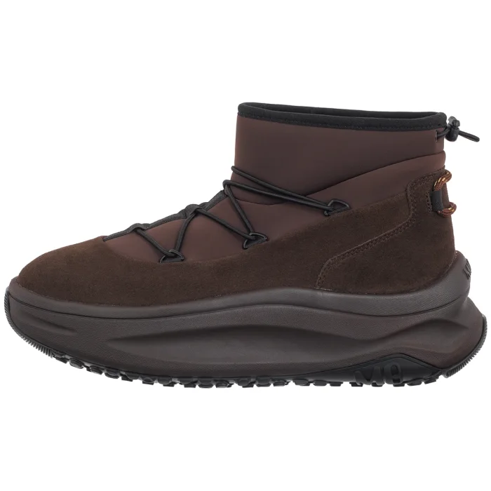 Śniegowce Moon Boot MB Moon247 Slip On Dark Brown 2490060 M010 – zdjęcie 2