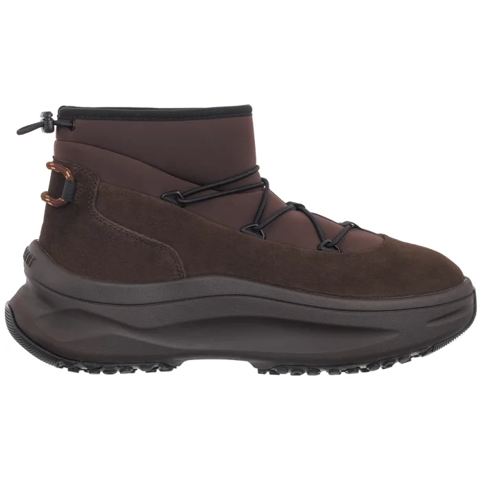 Śniegowce Moon Boot MB Moon247 Slip On Dark Brown 2490060 M010 – zdjęcie 3