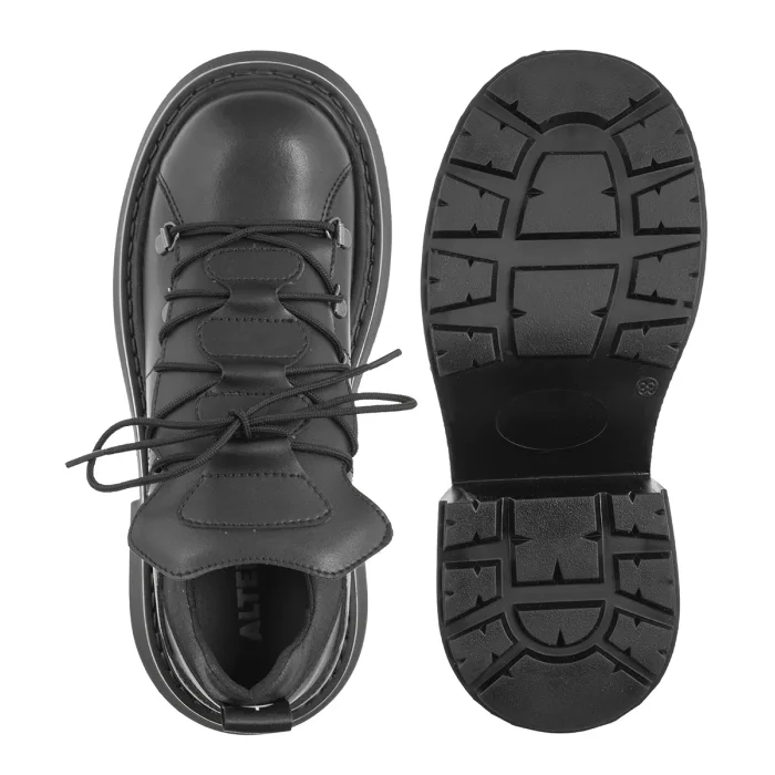 Półbuty Altercore Morie Vegan Black – zdjęcie 5