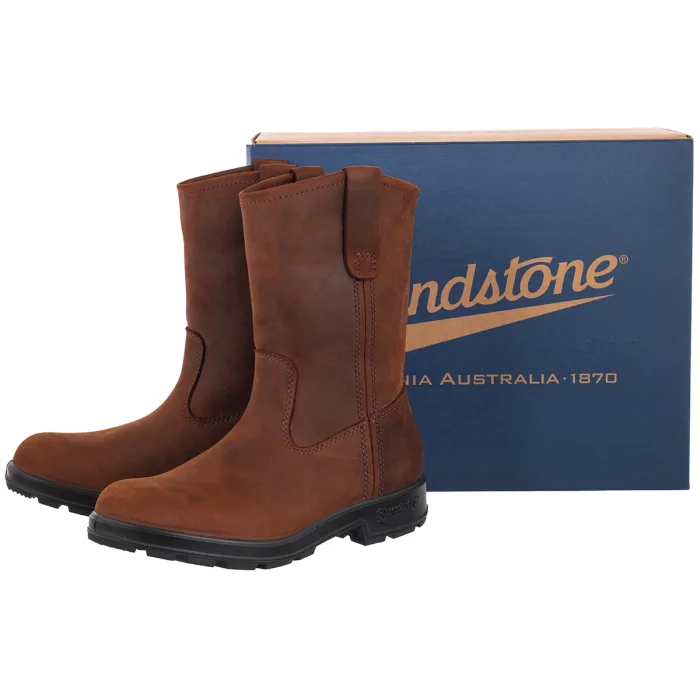 Kozaki Blundstone 2527 Teak – zdjęcie 6