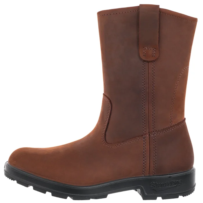 Kozaki Blundstone 2527 Teak – zdjęcie 2