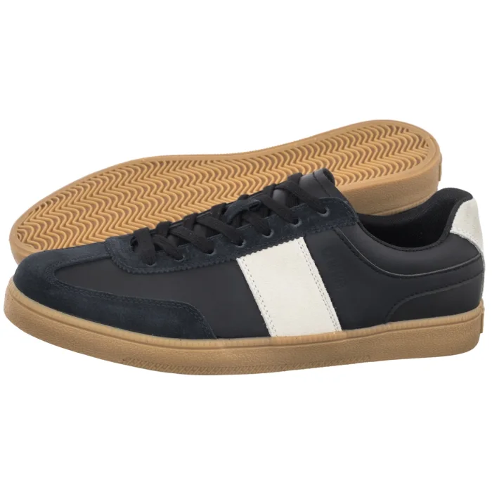 Sneakersy Big Star Czarne/Szare RR174033 – zdjęcie 1