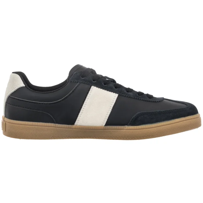 Sneakersy Big Star Czarne/Szare RR174033 – zdjęcie 3