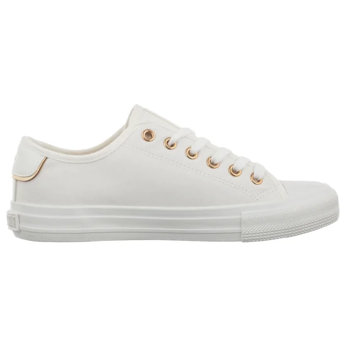 Trampki Big Star Białe TT274003 – zdjęcie 3