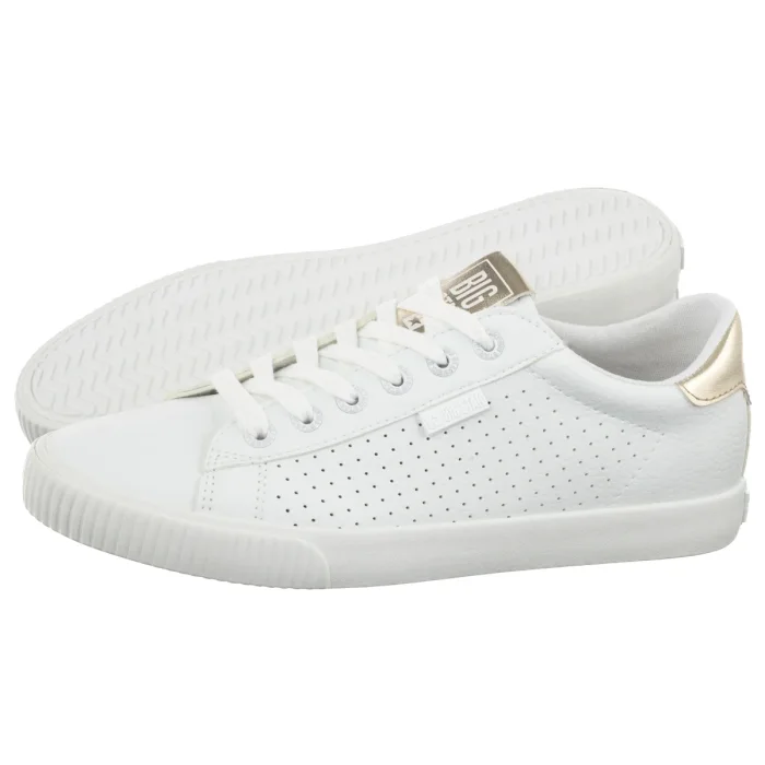 Trampki Big Star Białe TT274020 – zdjęcie 1