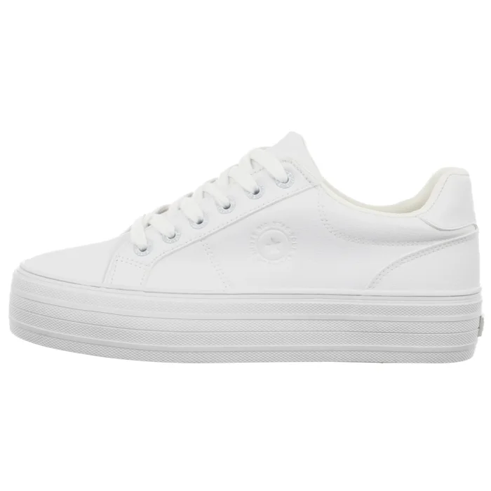 Sneakersy Big Star Białe RR274298 – zdjęcie 2