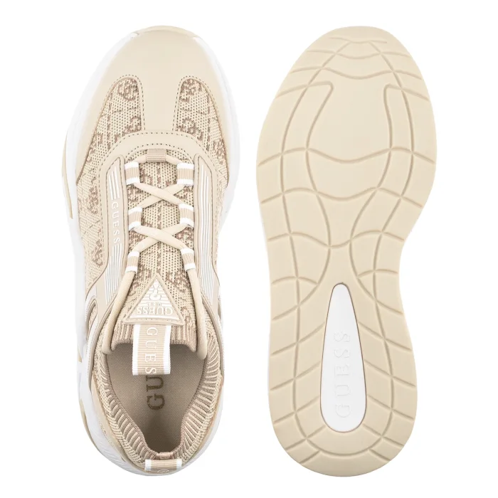 Sneakersy Guess Genga FLPGEN FAM12 Multi – zdjęcie 5