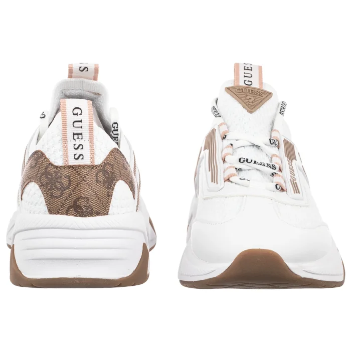 Sneakersy Guess Genga FLPGEN FAP12 White – zdjęcie 4
