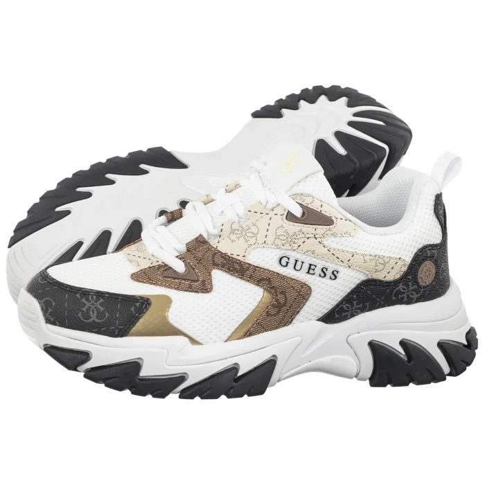 Sneakersy Guess Notiss FLPNTS FAL12 Beibr – zdjęcie 1