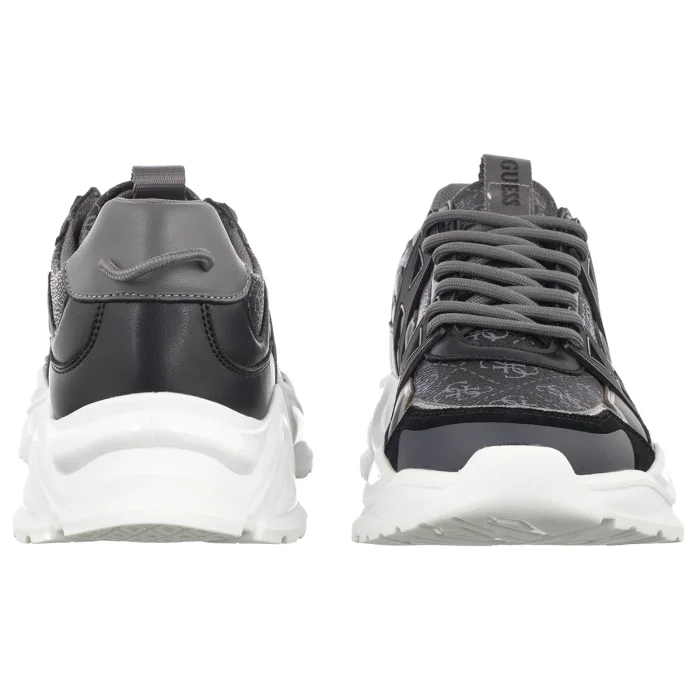 Sneakersy Guess Bellu FMPBEU FAL12 Black – zdjęcie 4