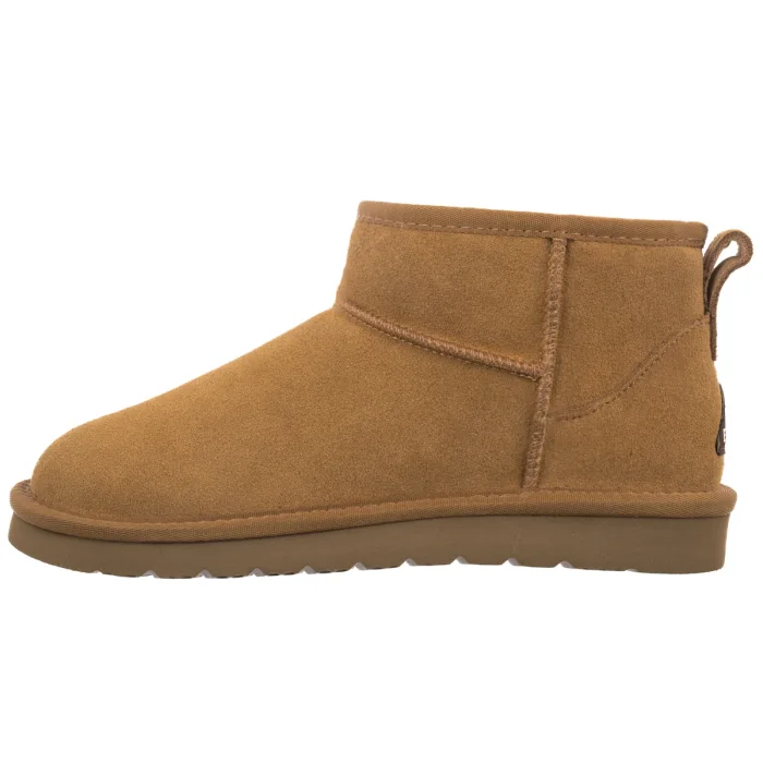 Botki Everau Finch EAU3006 Chestnut – zdjęcie 2