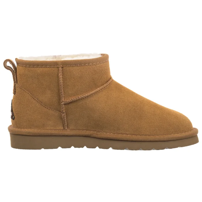 Botki Everau Finch EAU3006 Chestnut – zdjęcie 3