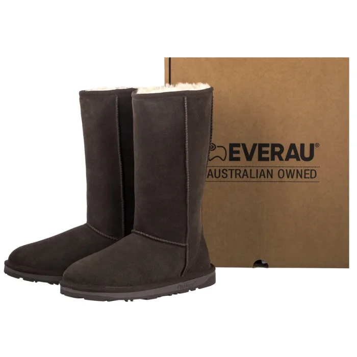 Buty Everau Whistler EAU3008 Chocolate – zdjęcie 6