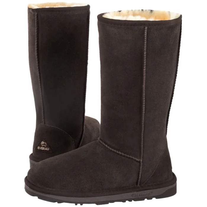 Buty Everau Whistler EAU3008 Chocolate – zdjęcie 1