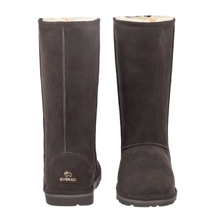 Buty Everau Whistler EAU3008 Chocolate – zdjęcie 4