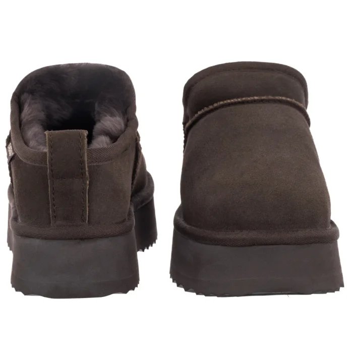 Buty Everau Partridge EAU3020 Chocolate – zdjęcie 4